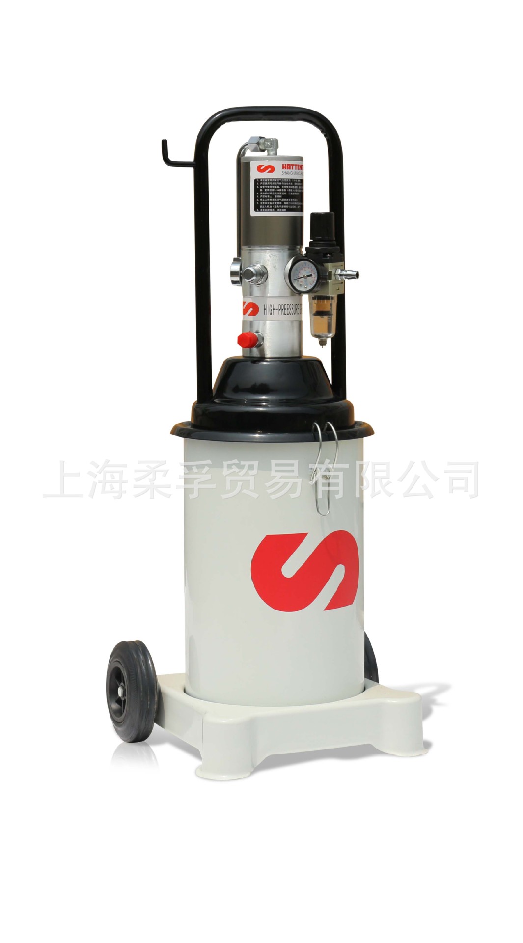 RF-12氣動黃油機 RF-12氣動黃油機