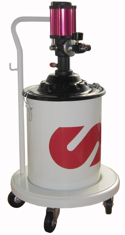 氣動黃油機 氣動黃油機