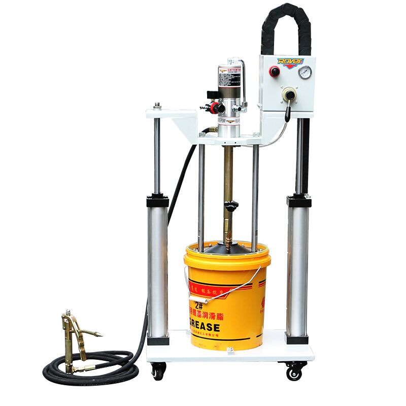 雙立柱黃油機(jī) 雙立柱黃油機(jī)